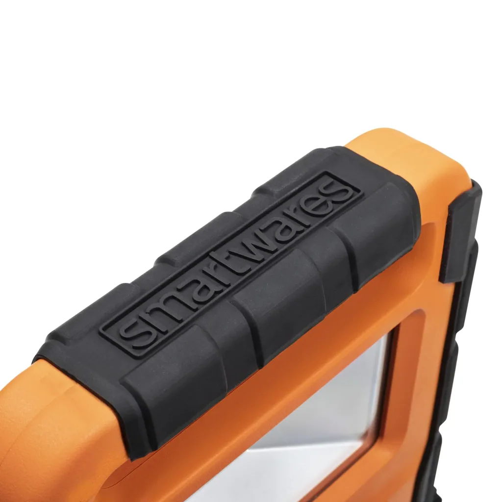 Arbeitsstrahler mit Bluetooth Lautsprecher