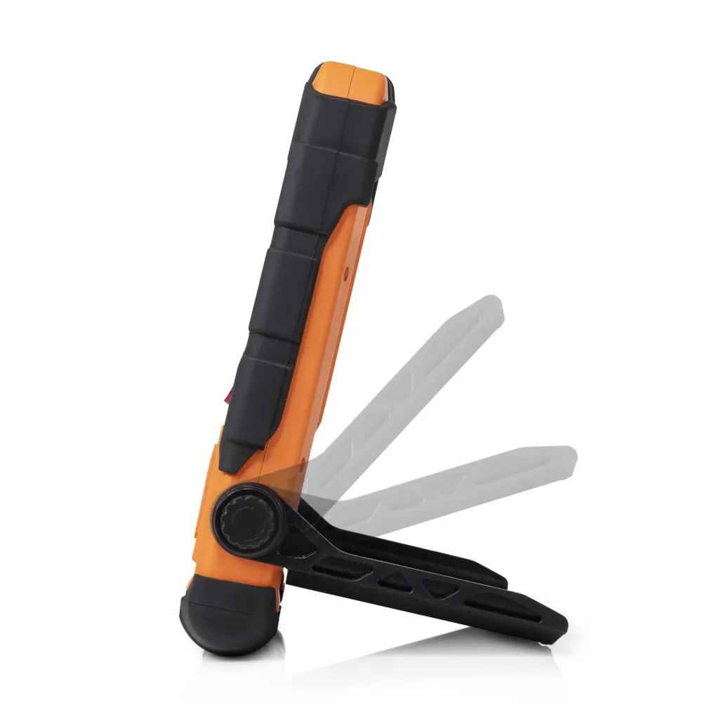 Arbeitsstrahler mit Bluetooth Lautsprecher