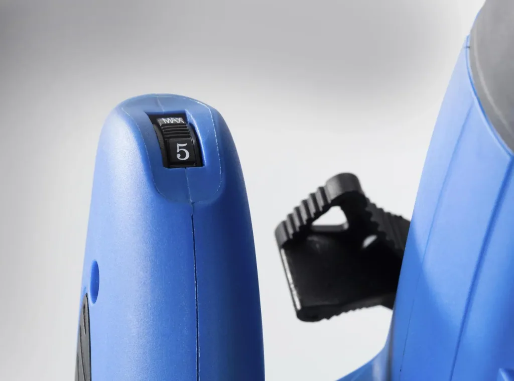 Profi Oberfräse 1600 W mit elektronischer Drehzahlsteuerung
