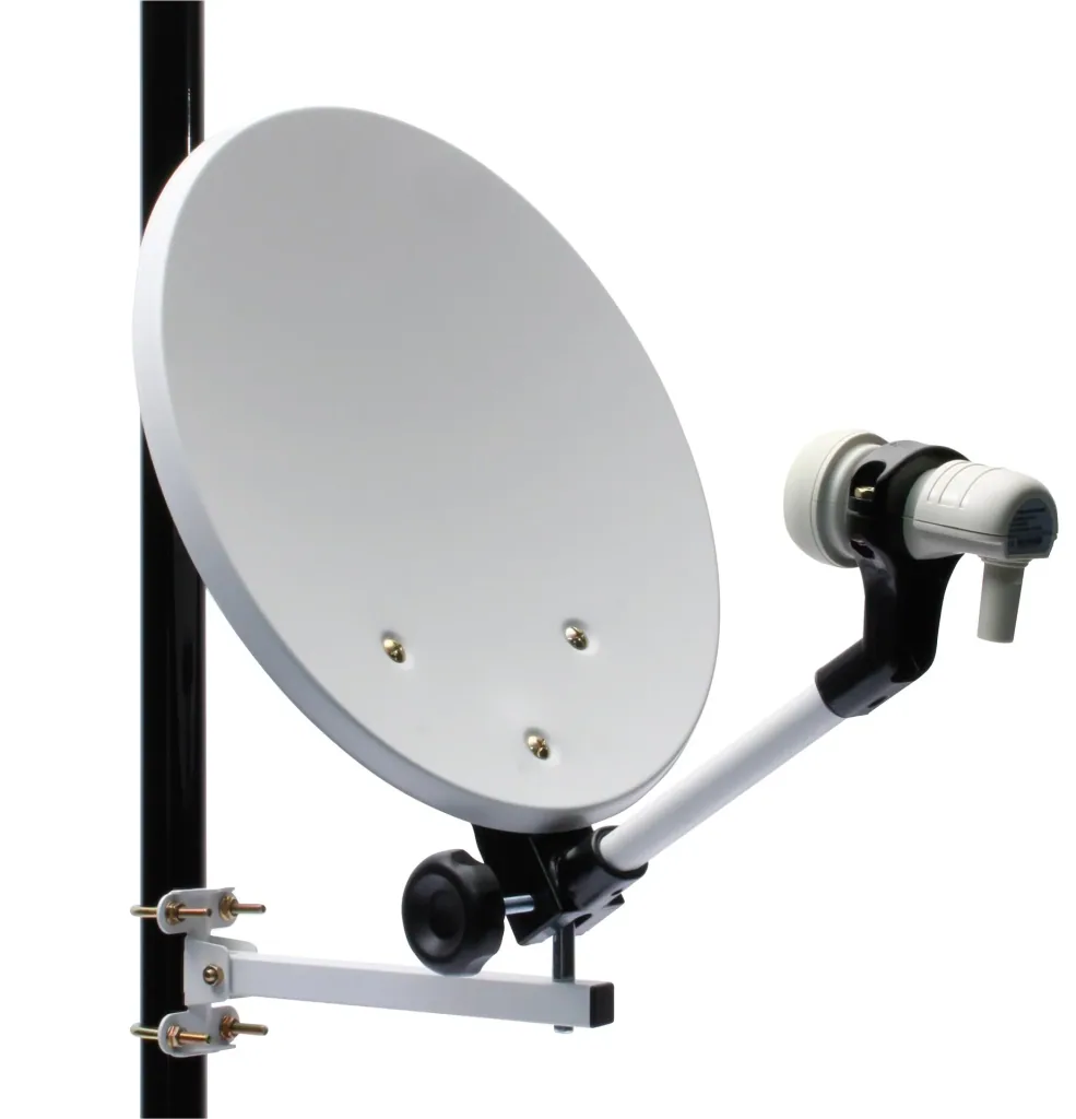 Camping Koffer ohne Receiver