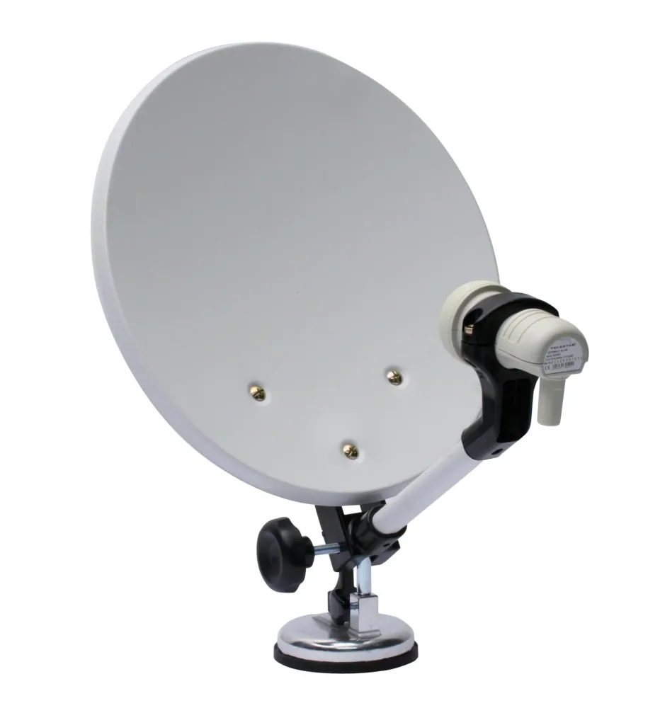 Camping Koffer ohne Receiver