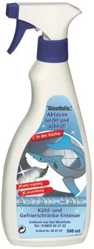 Enteisungs-Spray, "Abtau-Fix", für Kühl- und Gefrierschrank, 500 ml
