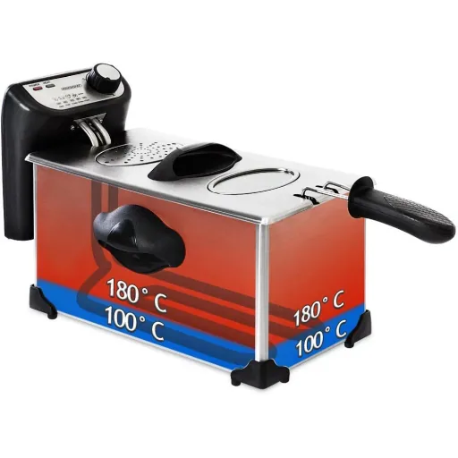 Elektrische Fritteuse 4L - 2200W