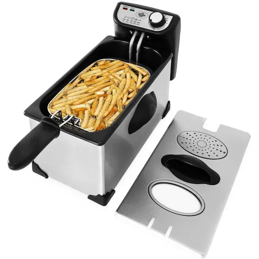 Elektrische Fritteuse 4L - 2200W