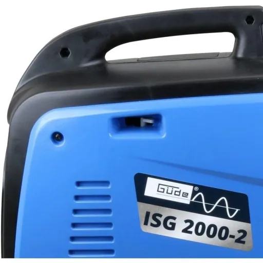 Wechselrichter - Aggregat ISG2000-2 - 2000W