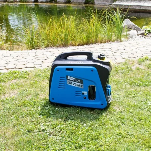 Wechselrichter - Aggregat ISG2000-2 - 2000W