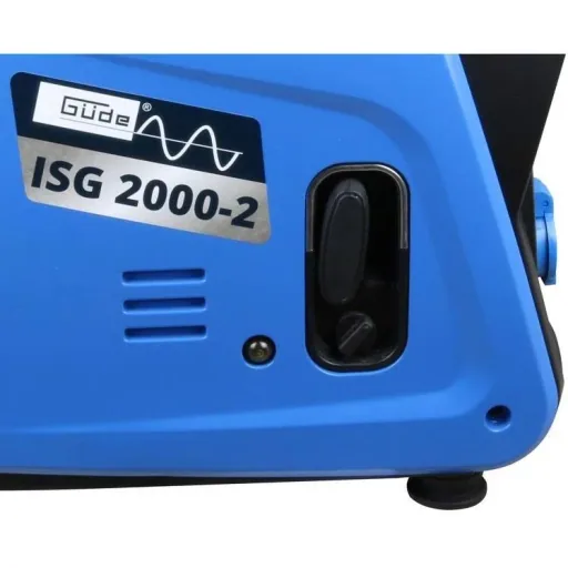 Wechselrichter - Aggregat ISG2000-2 - 2000W