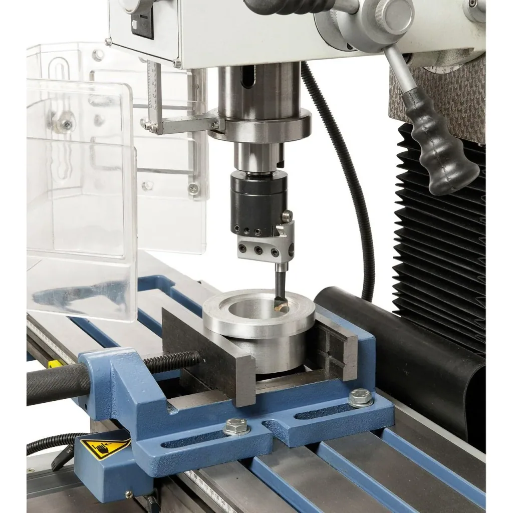 Bernardo KF 25 Bohr- und Fräsmaschine PRO