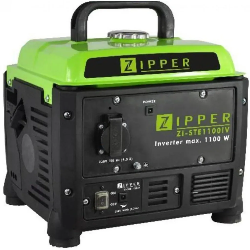 Benzin-Stromerzeuger - 1300W - 4,2L