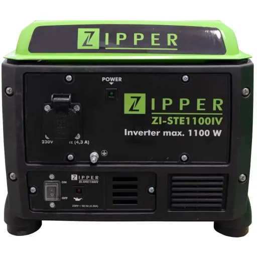 Benzin-Stromerzeuger - 1300W - 4,2L