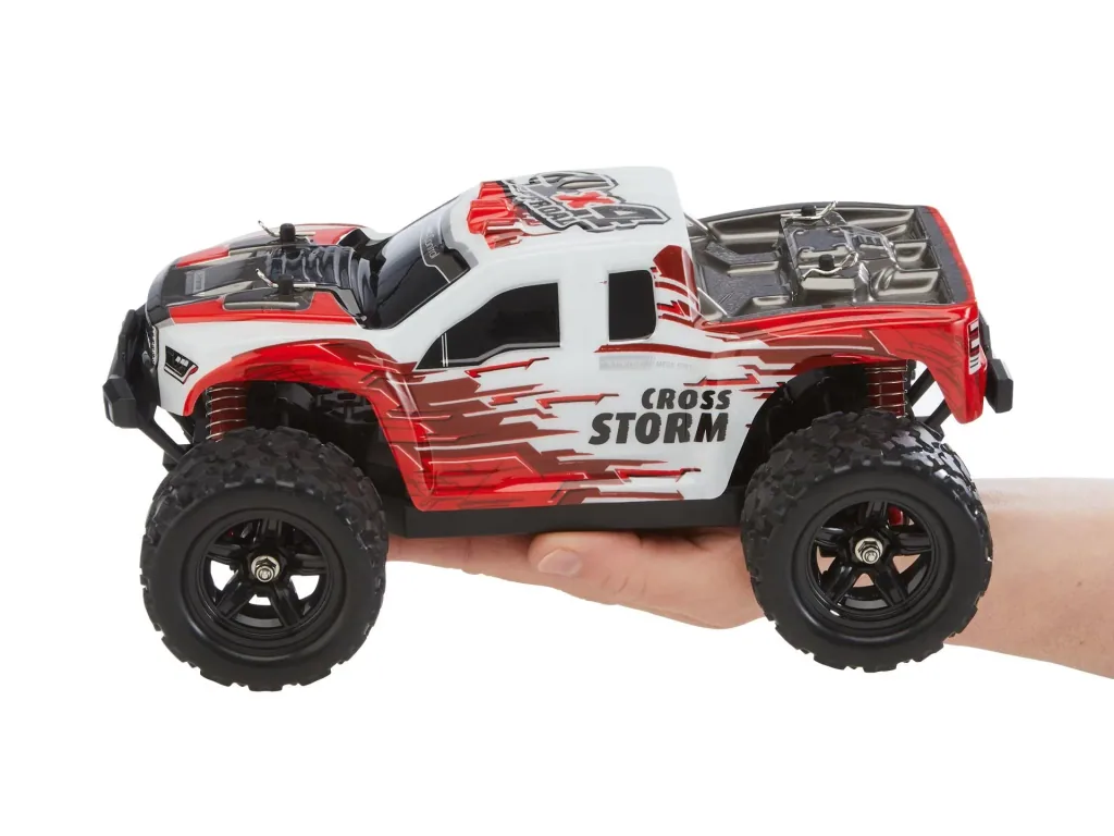 X-TREME Monster Truck CROSS STORM