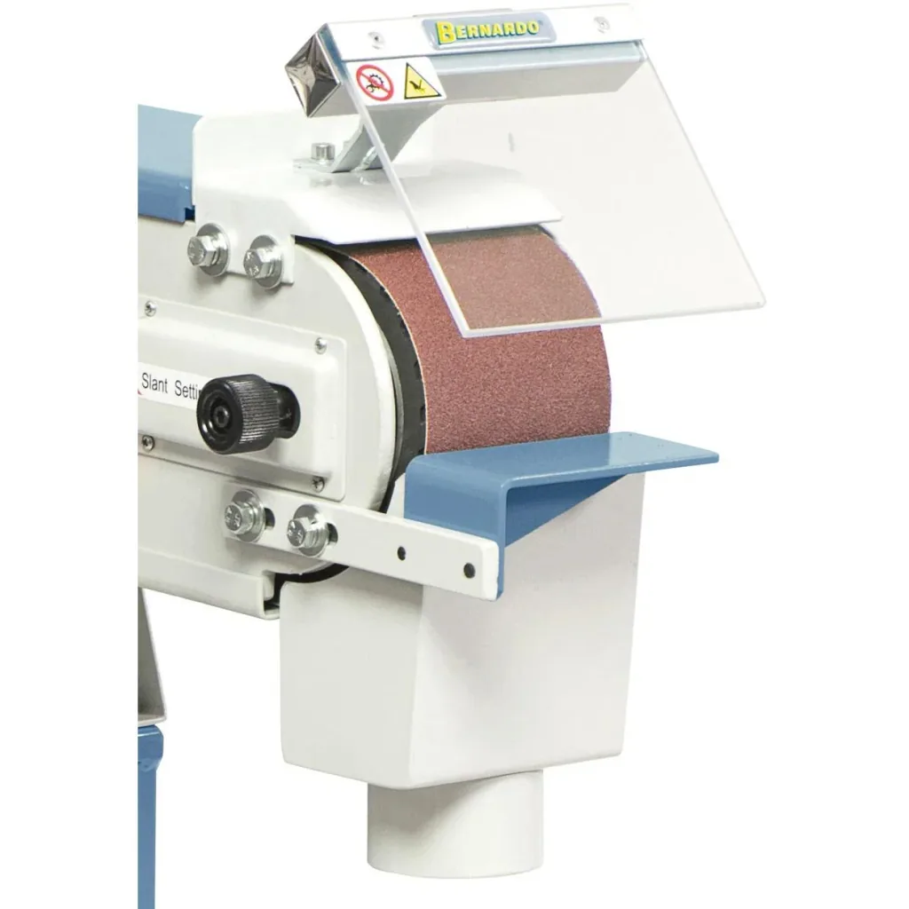 Bernardo Bandschleifer BS 100x1220 S / 400V