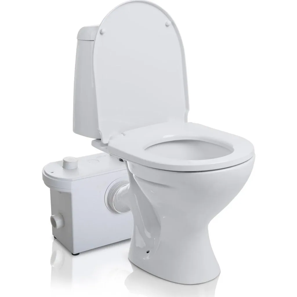 Hebeanlage Abwasserpumpe für WC Dusche 600W