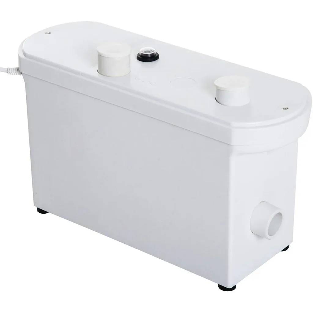 Hebeanlage Abwasserpumpe für WC Dusche 600W