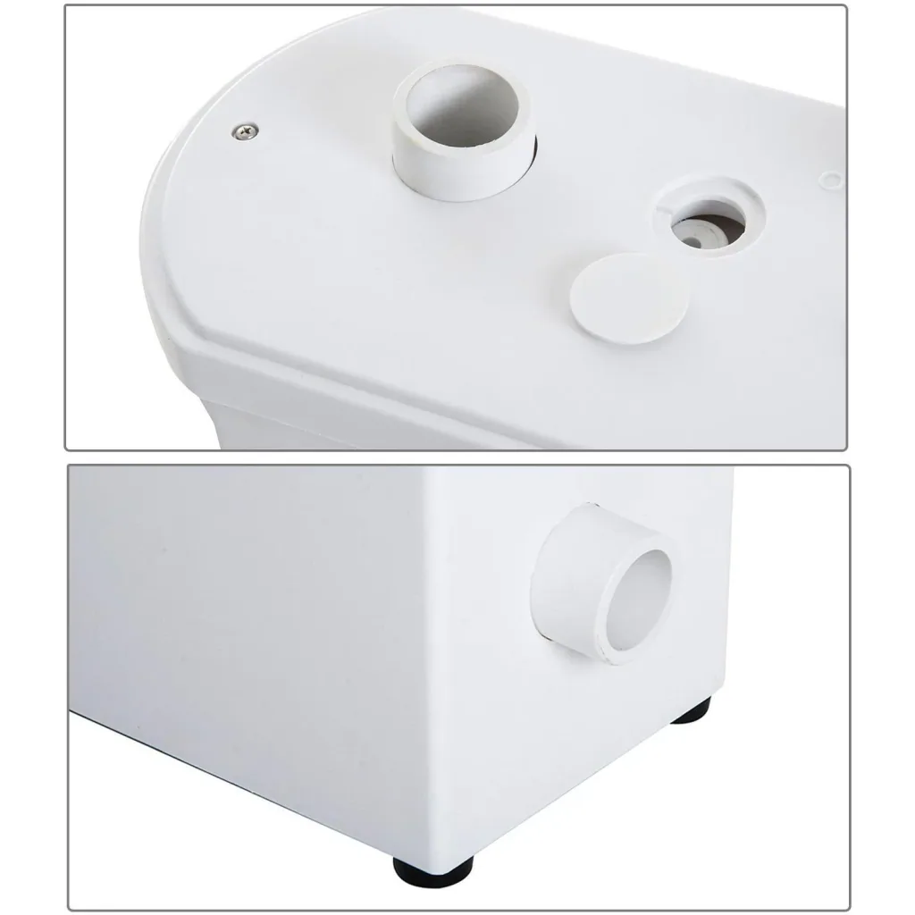 Hebeanlage Abwasserpumpe für WC Dusche 600W