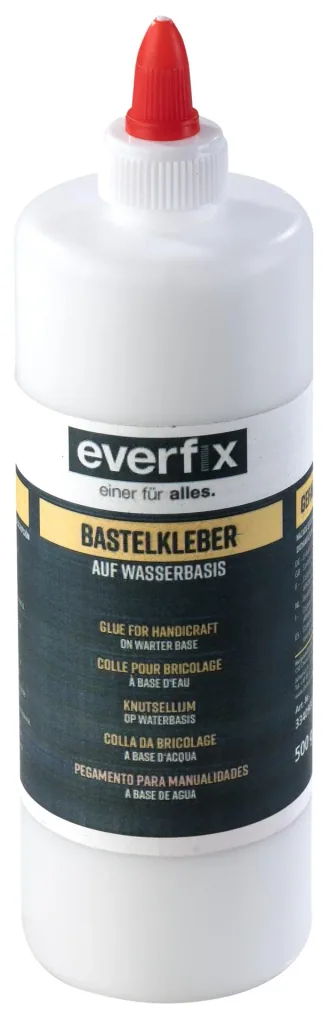 Bastelkleber, 500 ml