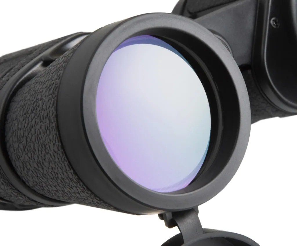 Fernglas mit 10facher Vergrößerung