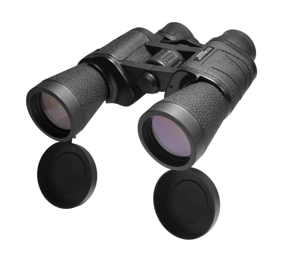 Fernglas mit 10facher Vergrößerung