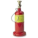 Propangastank klein, 0,5kg leer