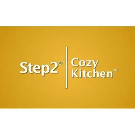 Cozy Play Kitchen - Herd, Backofen und Kühlschrank - inkl. 21-teiligem Zubehörset