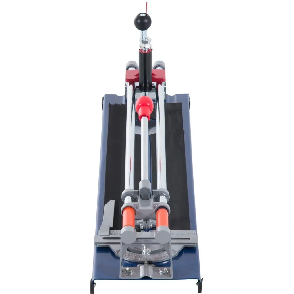 Fliesenschneider 3 in 1 mit Lochbohrvorrichtung Schnittlänge 600mm