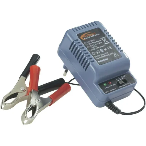 AL 300 PRO - Automatik Lader für 2/6/12 Volt Bleiakkus