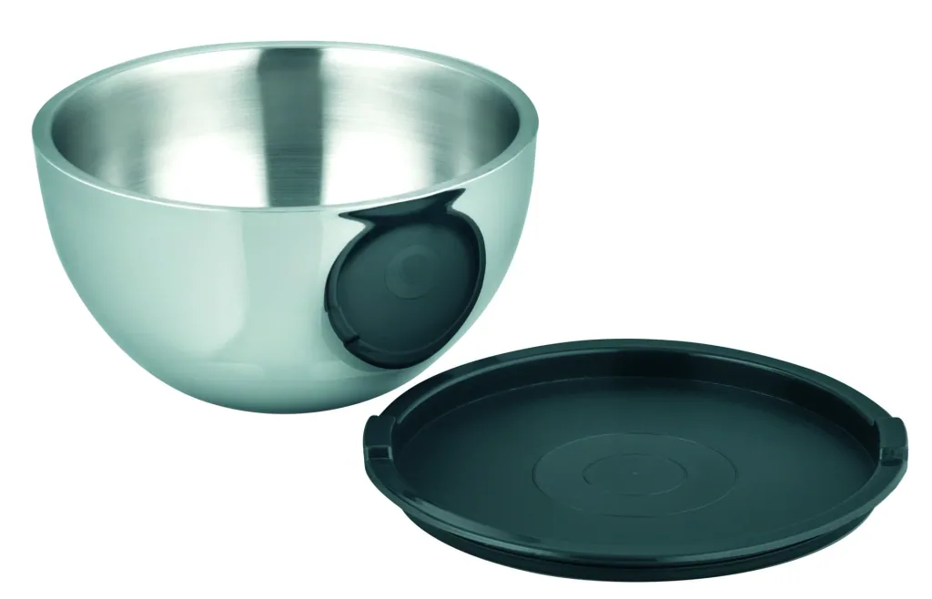Schüsselset, 2-teilig, 17/21 cm Heiss & Kalt