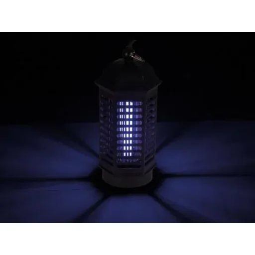 Elektrisches Insektenschutzmittel - Fliegenlampe - 4W - 25m²