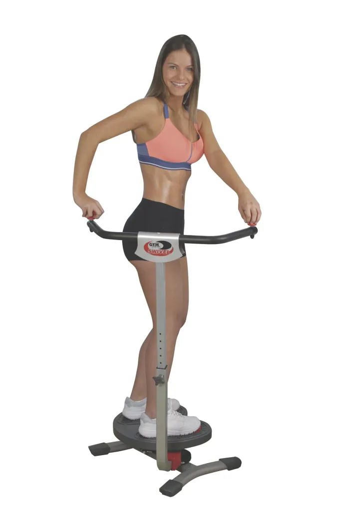 Swivel-Plattform-Trainingssystem mit 360° Drehplatte
