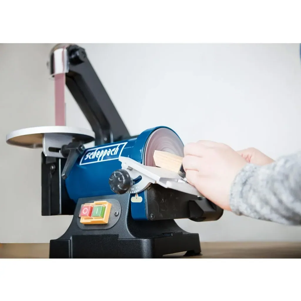 Teller- und Bandschleifer 5" BTS700 - 230V | 250W