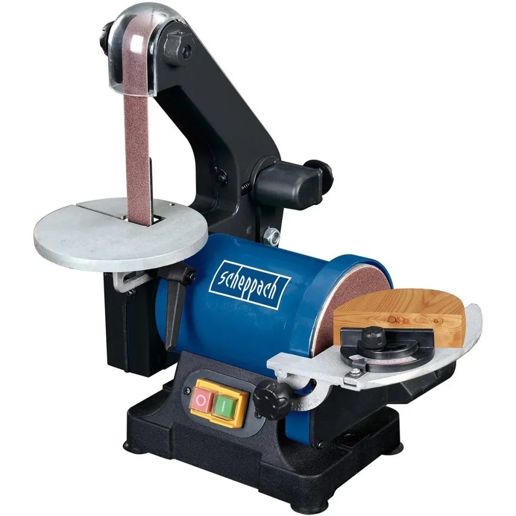 Teller- und Bandschleifer 5" BTS700 - 230V | 250W