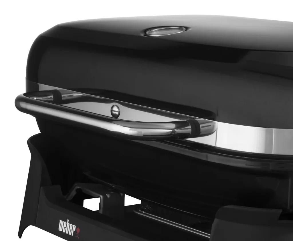 Elektrogrill Lumin, Black