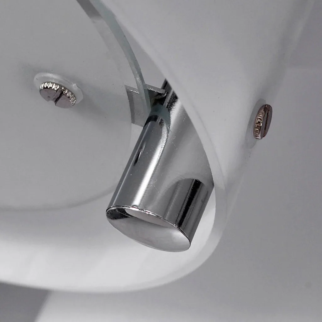 Deckenlampe Acryl Kronleuchter 40W Leuchte 3-flammig Chrom