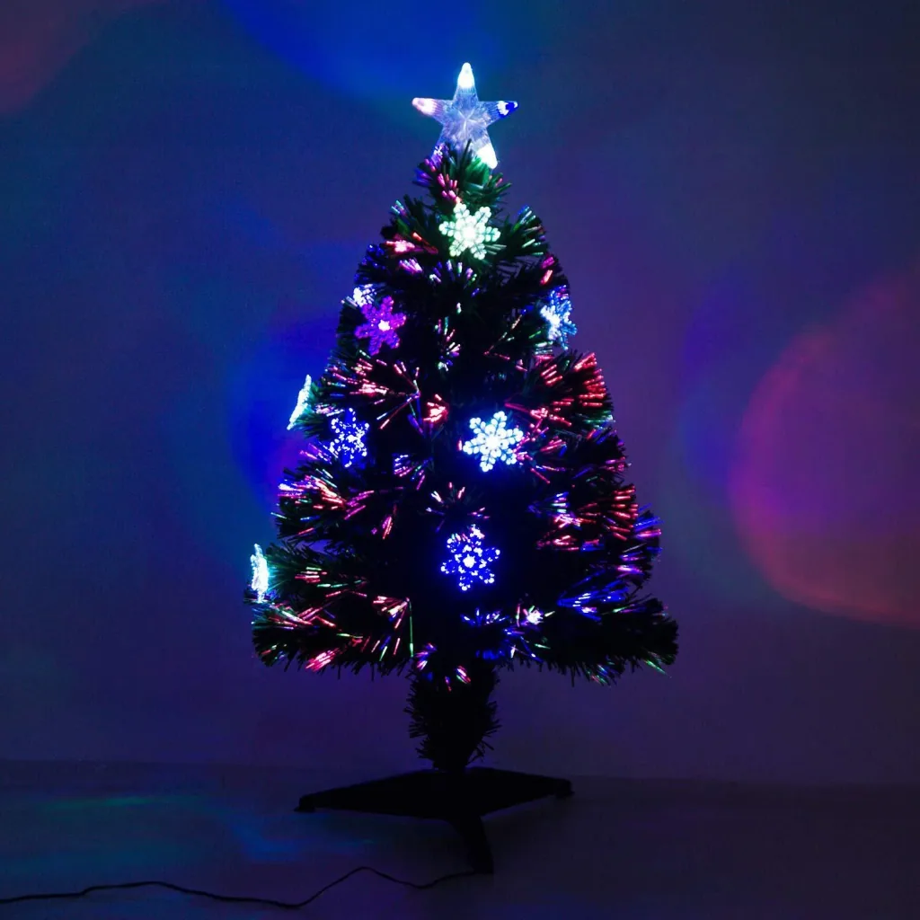 Weihnachtsbaum mit 12 LED-Lichter