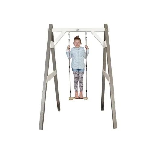 Single Swing Grey