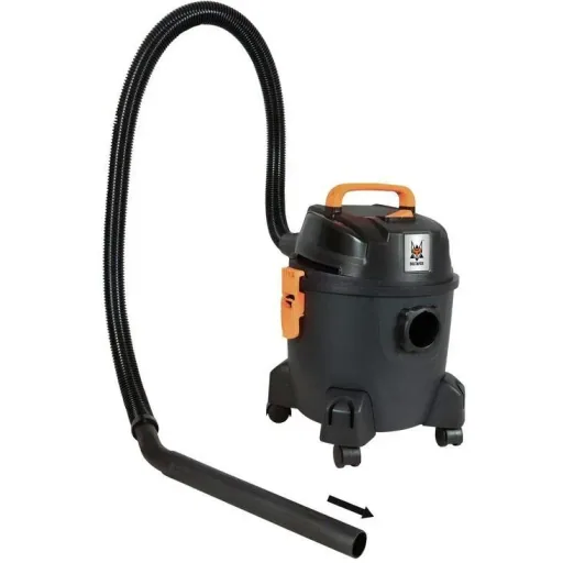 Deltafox Nass- und Trockensauger - 1250W - 15l - DC-WDE 1315 P
