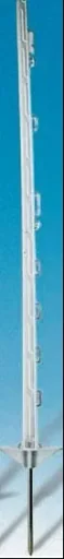 Weidezaunpfahl "Westfalia Universal 150", 150 cm, 20 Stück