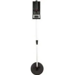 Komplettes Metalldetektor-Set mit wasserdichter Suchspule