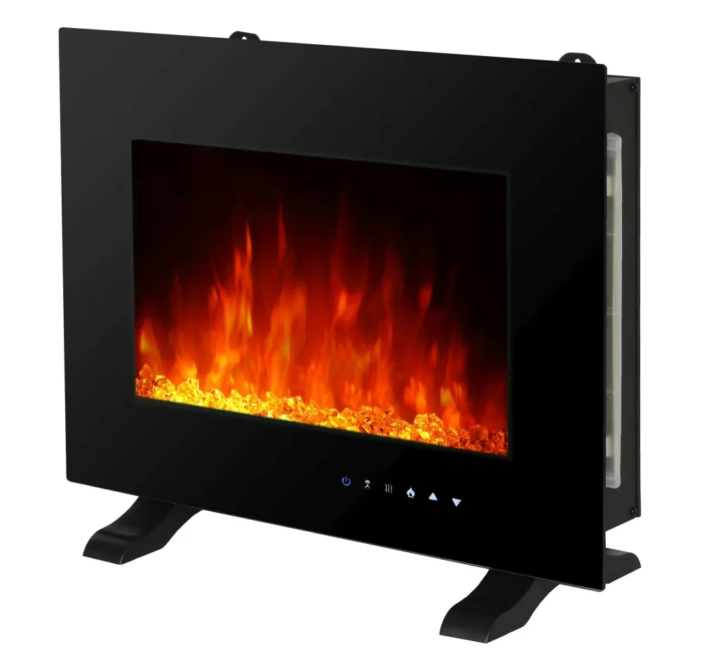 Elektro-Kamin "Aarau II" Wandmonatge