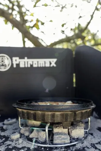 Untersetzer für Petromax Feuertopf