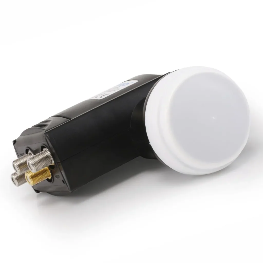 Einkabel LNB für 24x Unicable Receiver und 3 Standard Ausgänge