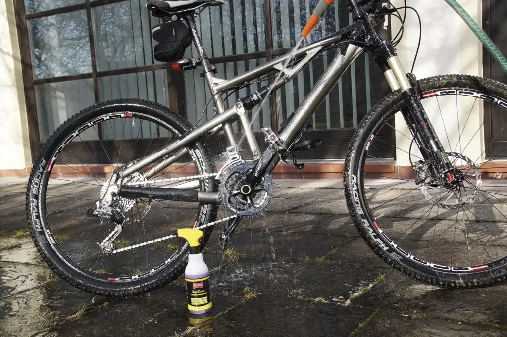 Fahrrad-Reiniger "BikeClean" 150 ml Pump-Spray