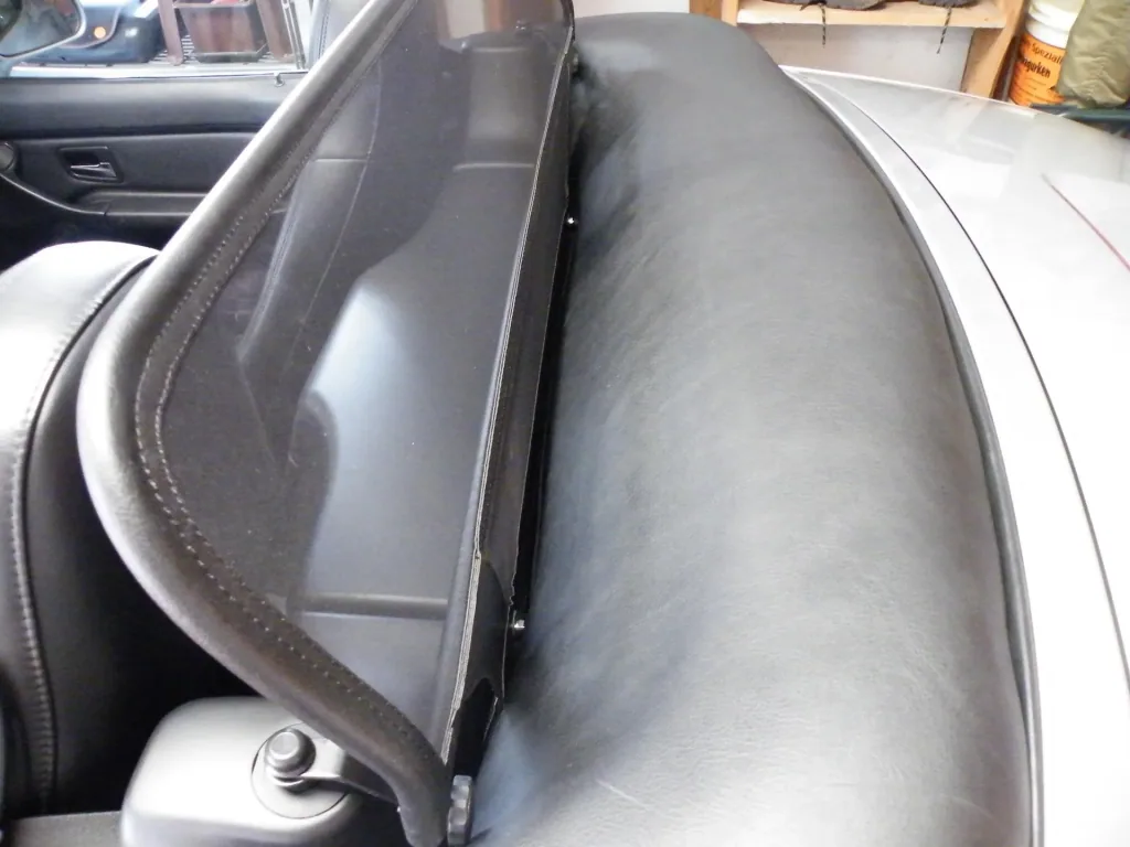 Windschott BMW Z3 Facelift ab 1997