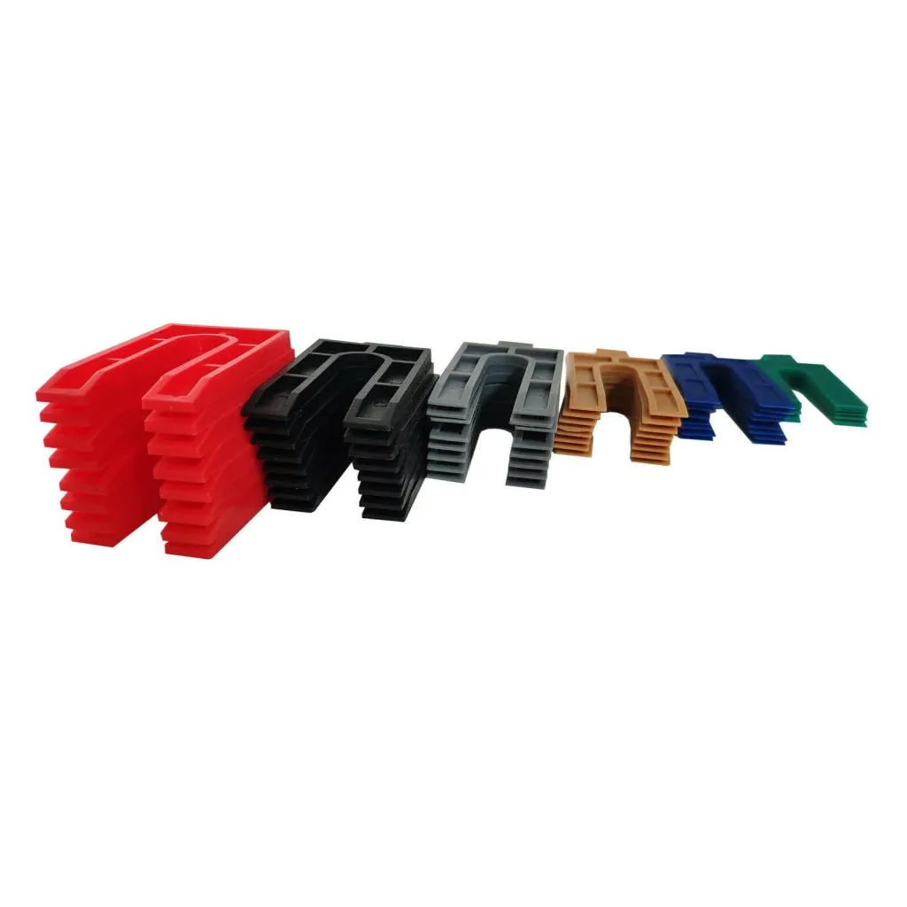 Montagekeile Set 48-teilig