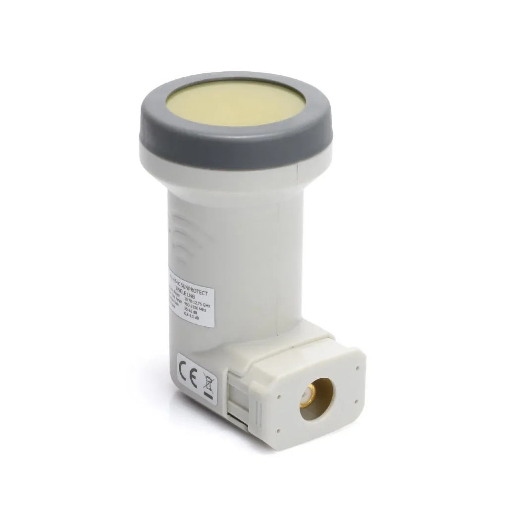 ANKASAT Single PREMIUM LNB SUNPROTECT+