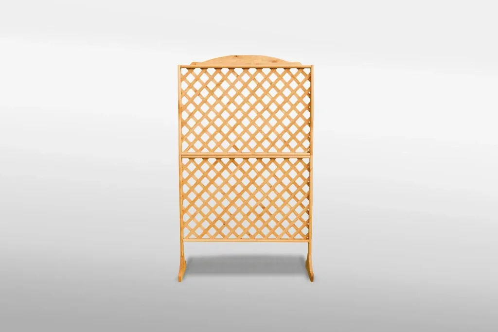Trennspalier "Rustica" Mittelelement 108 x 180 cm