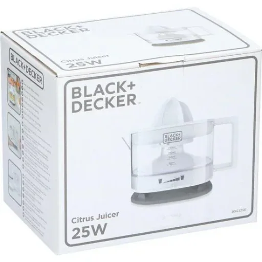 Zitruspresse BXCJ25E - 350 ml - 25 W