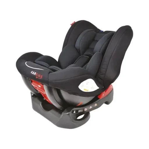 Kindersitz CK Schwartz Weiss, Gruppe 0/1