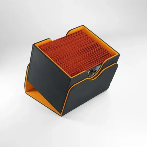Sidekick 100+ XL Convertible Exclusive Edition - Black/Orange