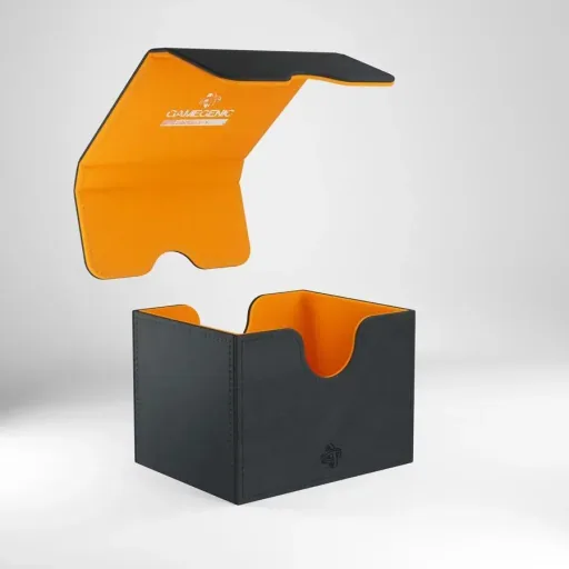 Sidekick 100+ XL Convertible Exclusive Edition - Black/Orange